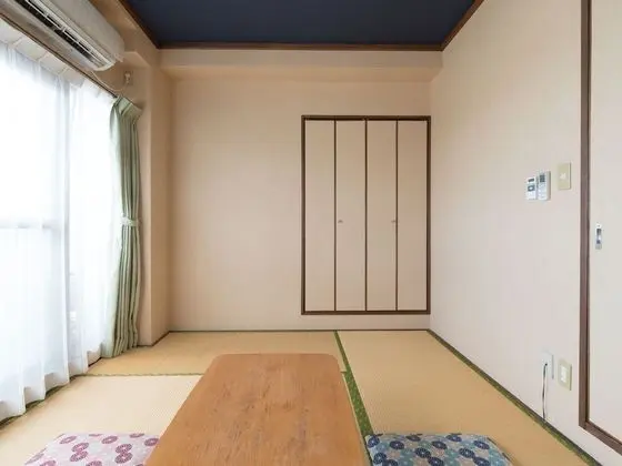 Traditional Oda, Sigara İçilmez (Japanese, up to 2 guests)