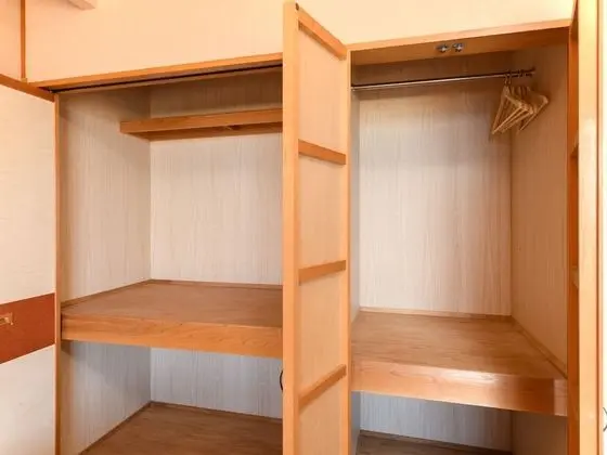 Traditional Dört Kişilik Oda, Sigara İçilmez (Japanese Style with Shared Bathroom)