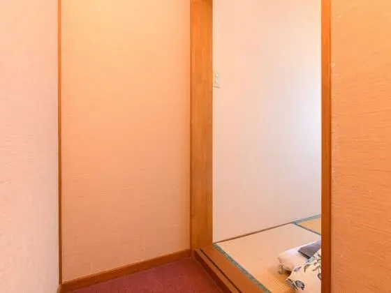 Traditional Dört Kişilik Oda, Sigara İçilmez (Japanese Style with Shared Bathroom)
