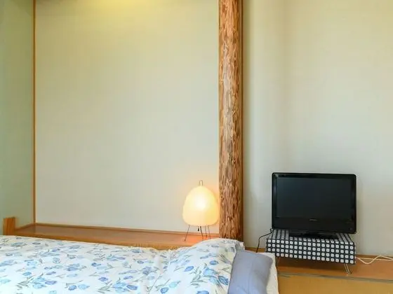 Traditional Oda, Sigara İçilmez (JP Style Quintuple, Shared Bathroom)