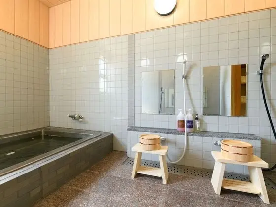 Traditional Oda, Sigara İçilmez (JP Style Quintuple, Shared Bathroom)