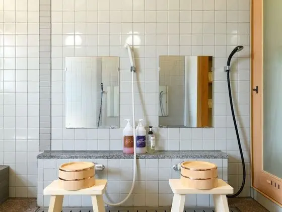 Traditional Oda, Sigara İçilmez (JP Style Quintuple, Shared Bathroom)