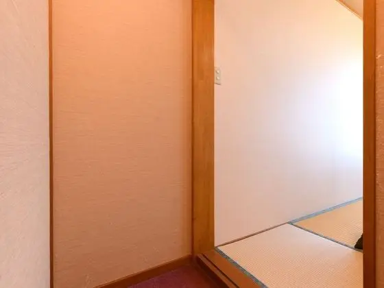 Traditional Üç Kişilik Oda, Sigara İçilmez (Japanese Style with Shared Bathroom)