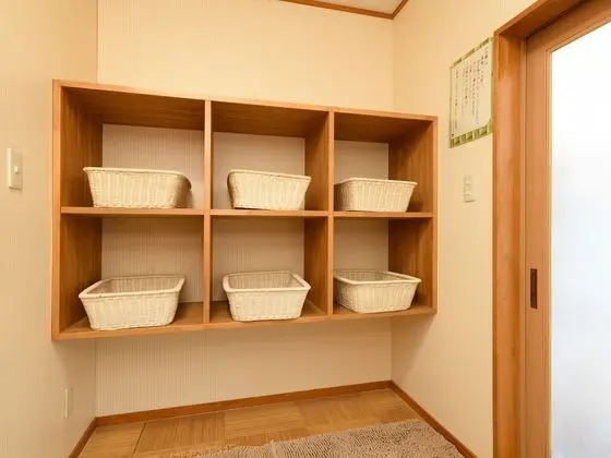 Traditional Üç Kişilik Oda, Sigara İçilmez (Japanese Style with Shared Bathroom)