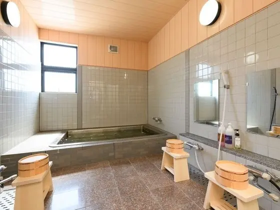 Traditional Üç Kişilik Oda, Sigara İçilmez (Japanese Style with Shared Bathroom)