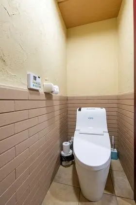 Traditional Oda (Japanese Style, 5 Guests, with Toilet)