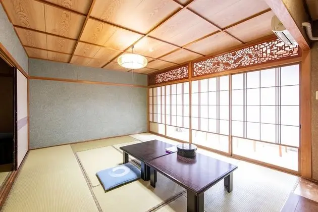 Traditional Oda, Özel Banyo (Japanese Style, 7 Guests)