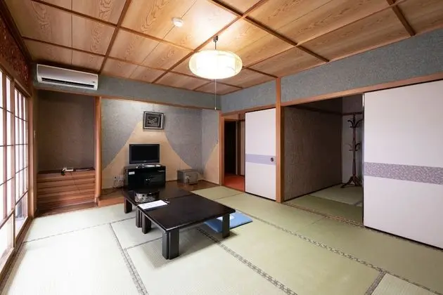 Traditional Oda, Özel Banyo (Japanese Style, 7 Guests)