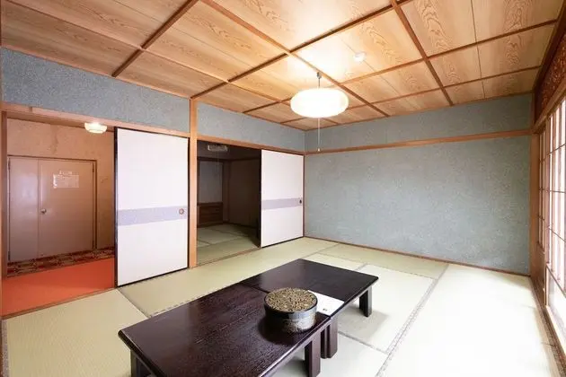 Traditional Oda, Özel Banyo (Japanese Style, 7 Guests)