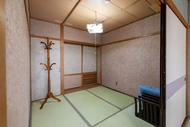 Traditional Oda, Özel Banyo (Japanese Style, 7 Guests)