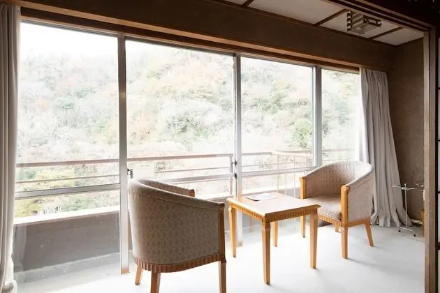 Traditional Oda, Özel Banyo (Japanese Style, 7 Guests)