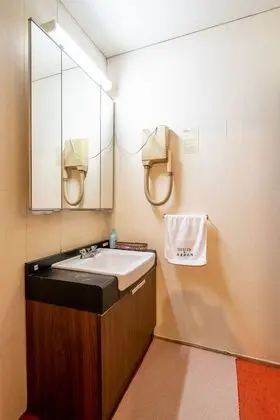 Traditional Oda, Özel Banyo (Japanese Style, 7 Guests)
