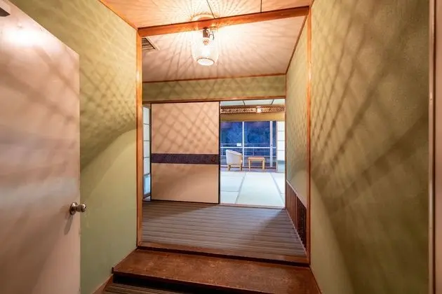 Traditional Oda, Özel Banyo (Japanese Style, 9 Guests)