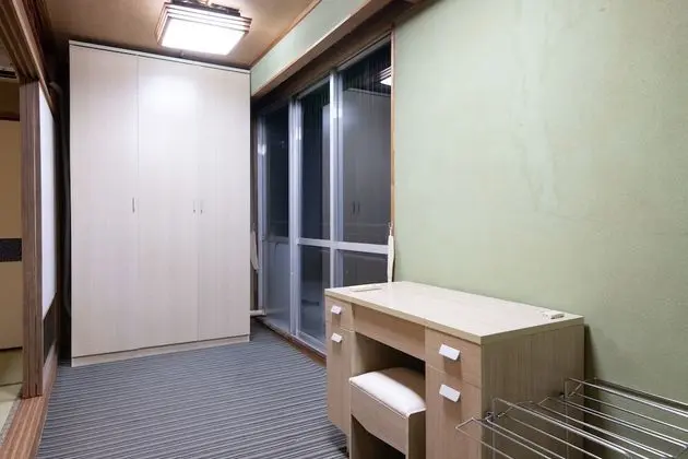 Traditional Oda, Özel Banyo (Japanese Style, 9 Guests)
