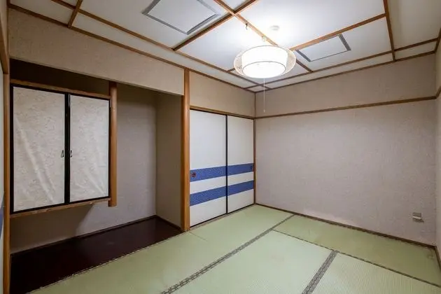 Traditional Oda, Özel Banyo (Japanese Style, 9 Guests)