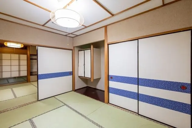 Traditional Oda, Özel Banyo (Japanese Style, 9 Guests)