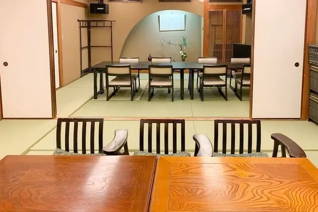 Oda, Ortak Banyo (Japanese, 10 Pax)