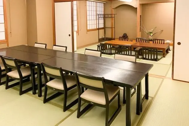 Oda, Ortak Banyo (Japanese, 10 Pax)