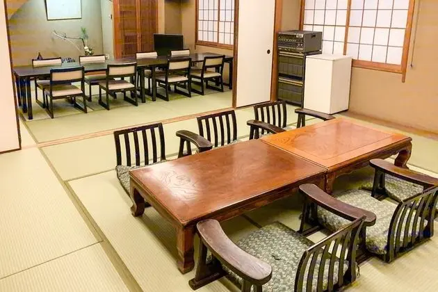 Oda, Ortak Banyo (Japanese, 10 Pax)
