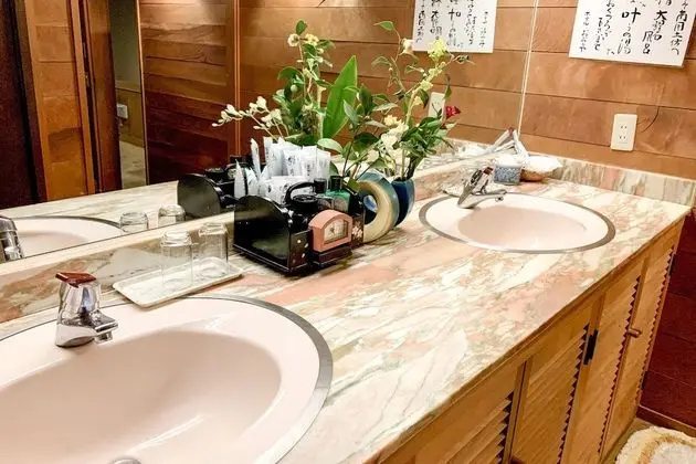 Oda, Ortak Banyo (Japanese, 10 Pax)