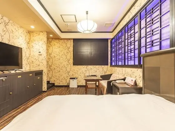 Deluxe Oda, Sigara İçilebilir