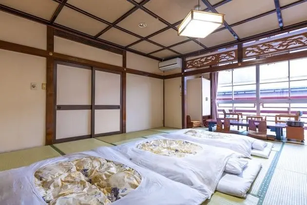 Traditional Oda, Sigara İçilmez (JP Style, Shared Bathroom)