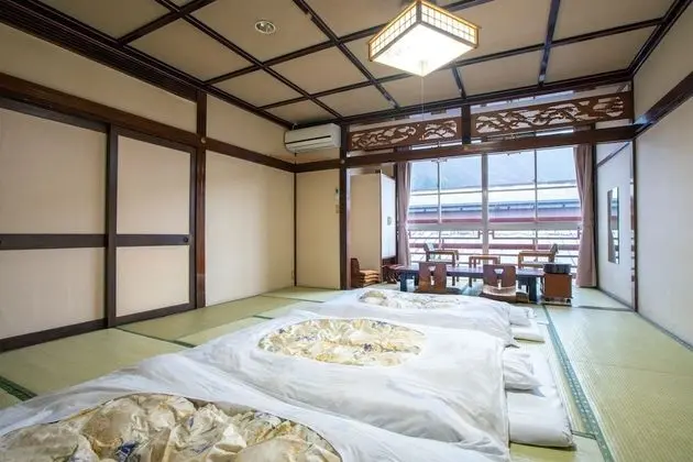 Traditional Oda, Sigara İçilmez (JP Style, Shared Bathroom)