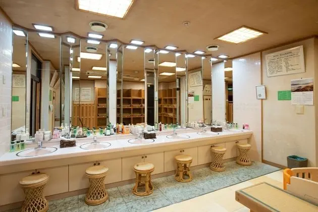 Traditional Oda, Sigara İçilmez (JP Style, Shared Bathroom)