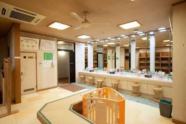 Traditional Oda, Sigara İçilmez (JP Style, Shared Bathroom)