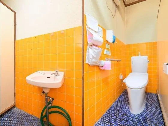 İki Ayrı Yataklı Oda, Sigara İçilmez, Ortak Banyo (with Shared Bathroom)