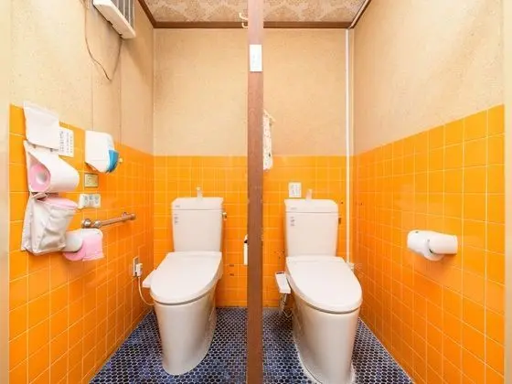 İki Ayrı Yataklı Oda, Sigara İçilmez, Ortak Banyo (with Shared Bathroom)
