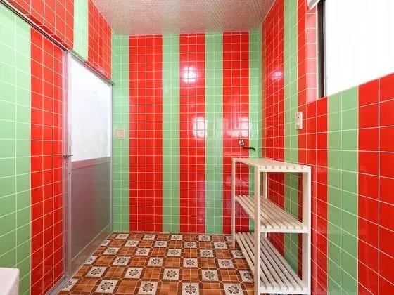 İki Ayrı Yataklı Oda, Sigara İçilmez, Ortak Banyo (with Shared Bathroom)