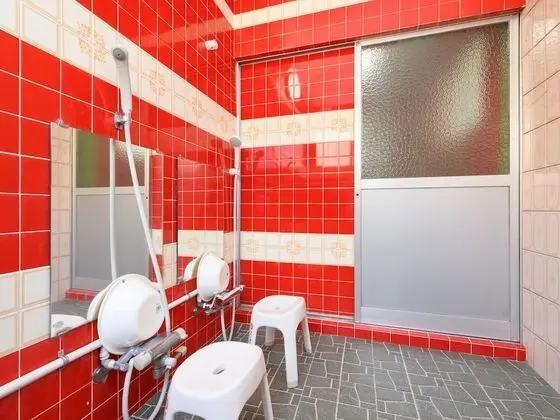 İki Ayrı Yataklı Oda, Sigara İçilmez, Ortak Banyo (with Shared Bathroom)