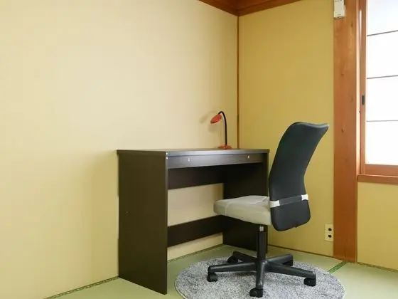 Traditional Oda, Sigara İçilmez, Ortak Banyo (Japanese,up to 4 with Shared Bathroom)