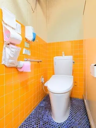 Traditional Oda, Sigara İçilmez, Ortak Banyo (Japanese,up to 4 with Shared Bathroom)