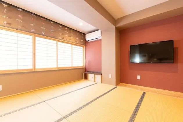 Traditional Dört Kişilik Oda (Japanese Style)