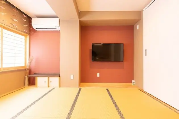 Traditional Dört Kişilik Oda (Japanese Style)