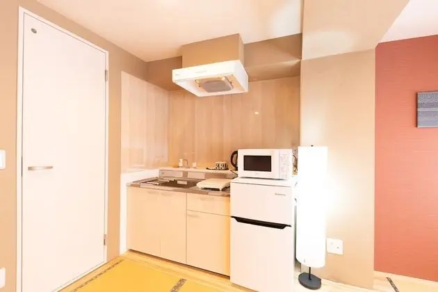 Traditional Dört Kişilik Oda (Japanese Style)