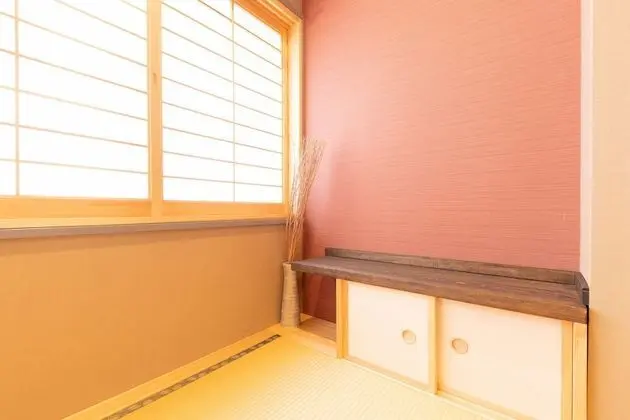 Traditional Dört Kişilik Oda (Japanese Style)