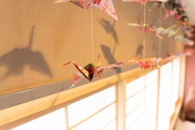 Traditional Üç Kişilik Oda (Japanese Style)