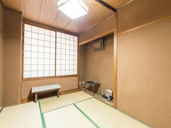 Traditional Oda, Sigara İçilebilir (Japanese Style, Twin)