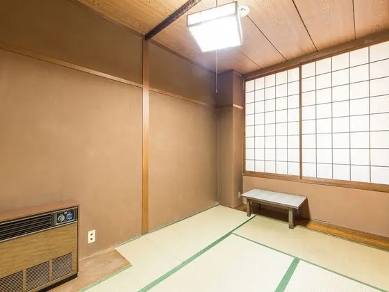 Traditional Oda, Sigara İçilebilir (Japanese Style, Twin)