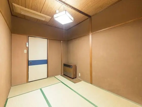Traditional Oda, Sigara İçilebilir (Japanese Style, Twin)