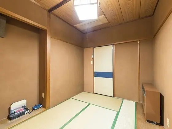 Traditional Oda, Sigara İçilebilir (Japanese Style, Twin)