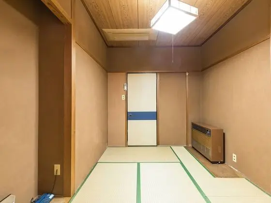 Traditional Oda, Sigara İçilebilir (Japanese Style, Twin)