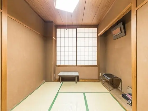 Traditional Oda, Sigara İçilebilir (Japanese Style, Twin)