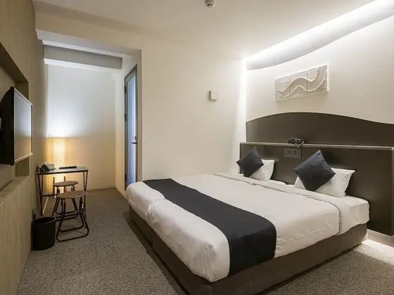 Deluxe Oda, Sigara İçilmez