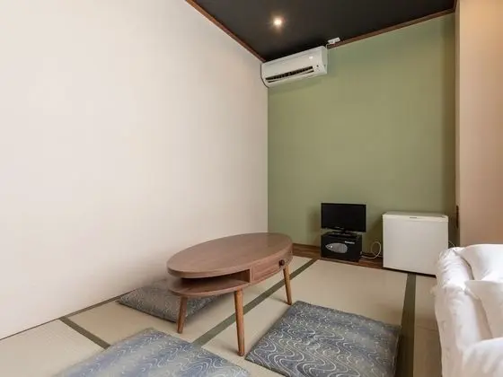 Oda, Sigara İçilmez (Japanese, up to 4 guests)