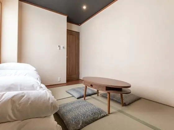 Oda, Sigara İçilmez (Japanese, up to 4 guests)