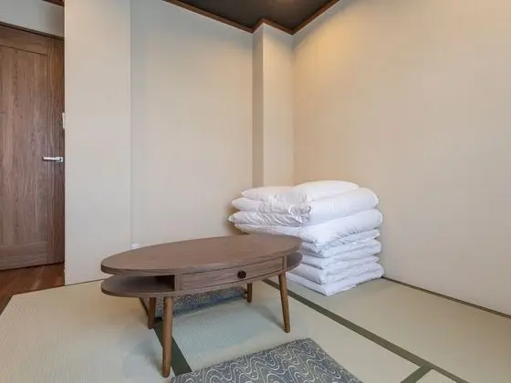 Oda, Sigara İçilmez (Japanese, up to 4 guests)